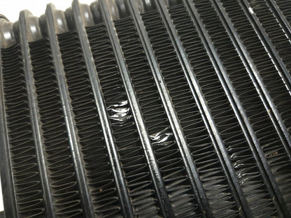 2014 Triumph America Oil Cooler Radiator OEM
