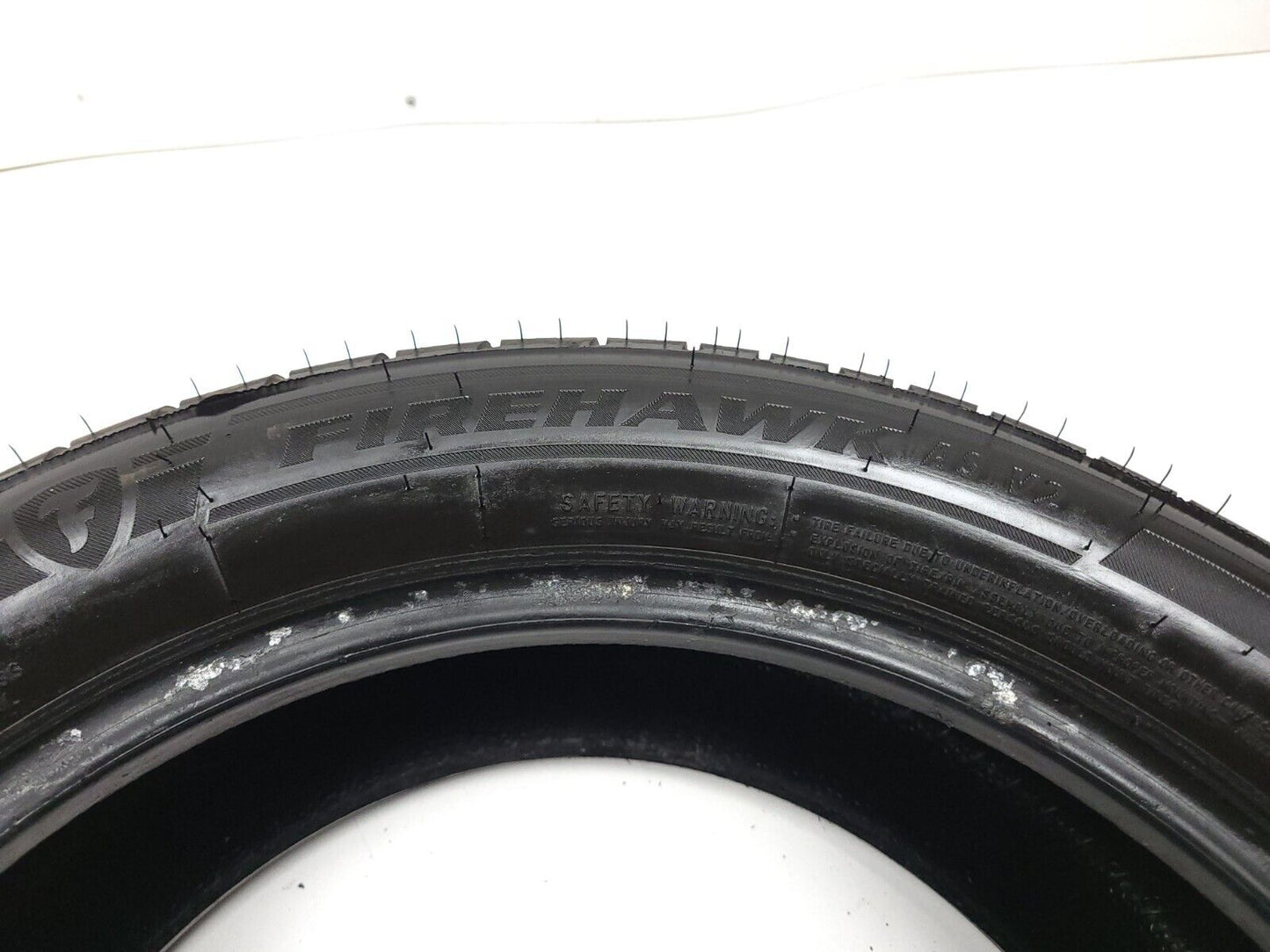 Firestone Firehawk 225/50r18 95w 8/32nds Used Tire