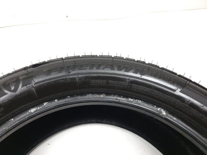 Firestone Firehawk 225/50r18 95w 8/32nds Used Tire