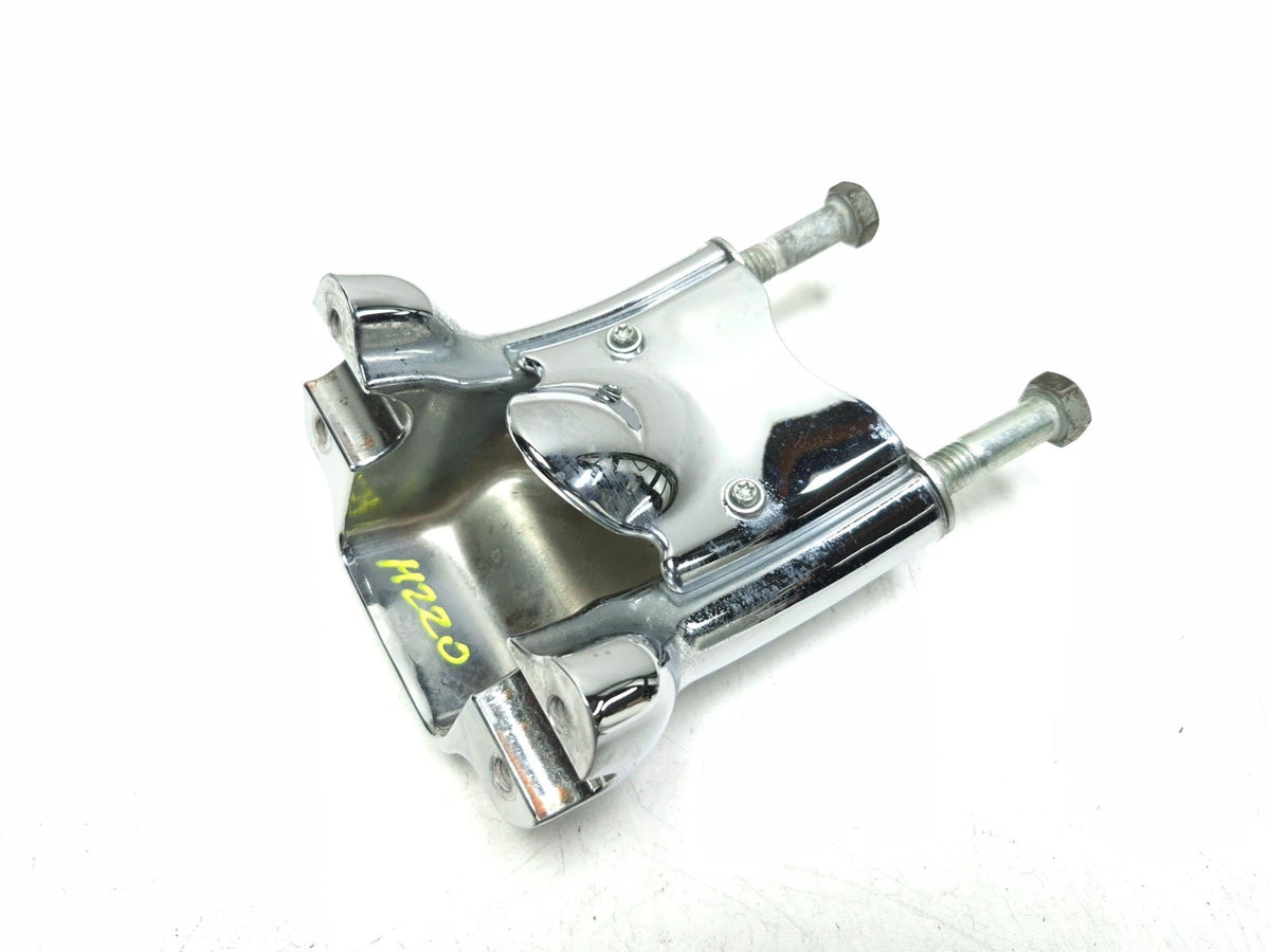 2004-2020 Harley Sportster Custom Xl1200c Xl883c Chrome Handlebar Riser 56017-04