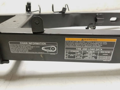 2018 - 2023 Kawasaki Ninja 400 Ex400 Swingarm Rear  OEM