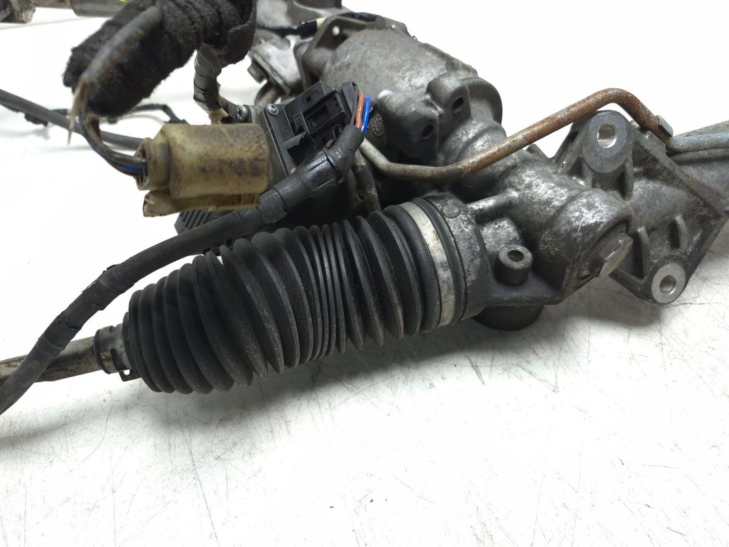 2008 BMW X6 E71 Power Steering Rack & Pinion OEM