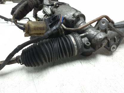 2008 BMW X6 E71 Power Steering Rack & Pinion OEM