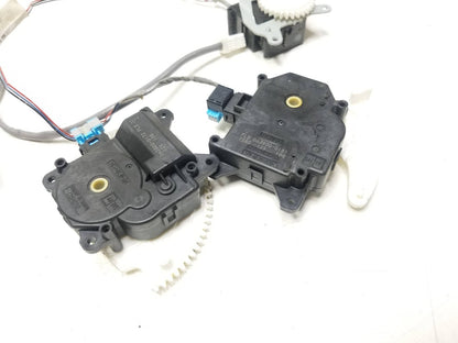 11-17 Lexus CT200h HVAC Heater Blend Actuator Flap Motor 4pcs W/ Harness Oem✅