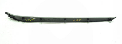 2008 Audi A4 Sedan Front Interior Door Panel Trim Strip Driver Side Left OEM
