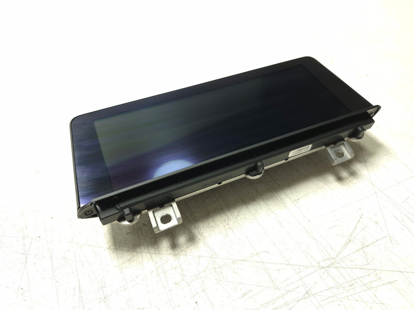 2013 BMW 328i F30 Navigation Display Screen Monitor OEM