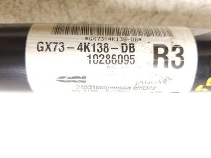 2017 Jaguar Xe Rear Passenger Side Right Axle Shaft OEM Gx73-4k138-db
