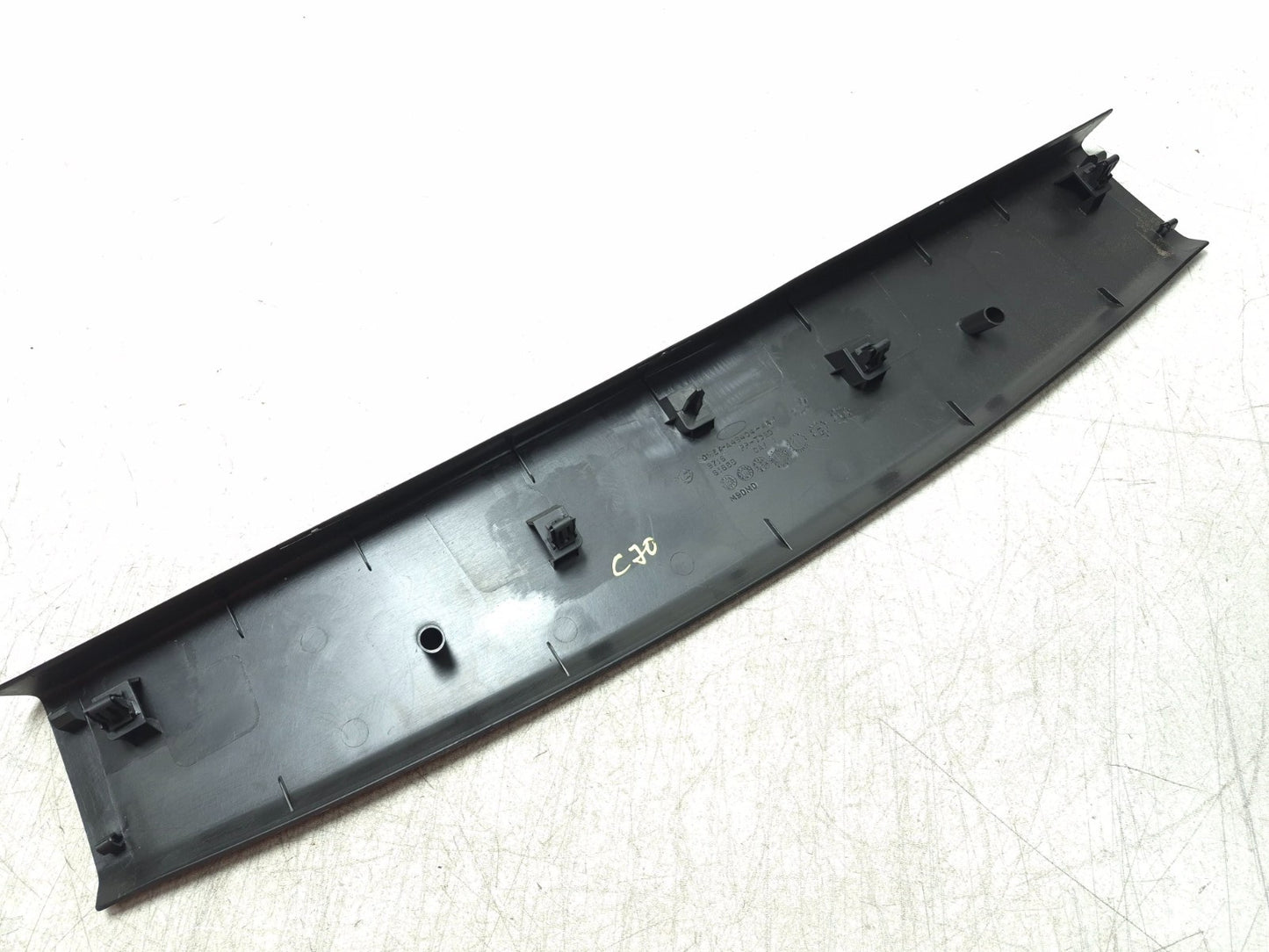 2017 Ford Focus Rear Trunk Liftgate Upper Cover Trim Panel OEM