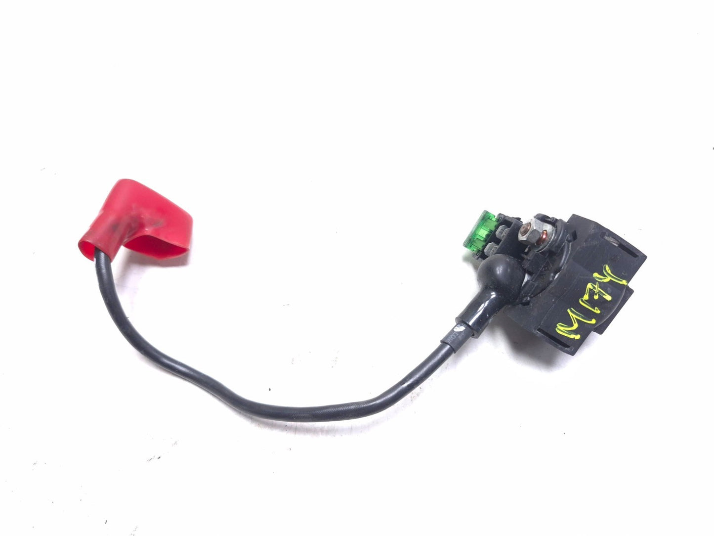 2008 Kawasaki Ninja 250r Ex250j Starter Relay OEM