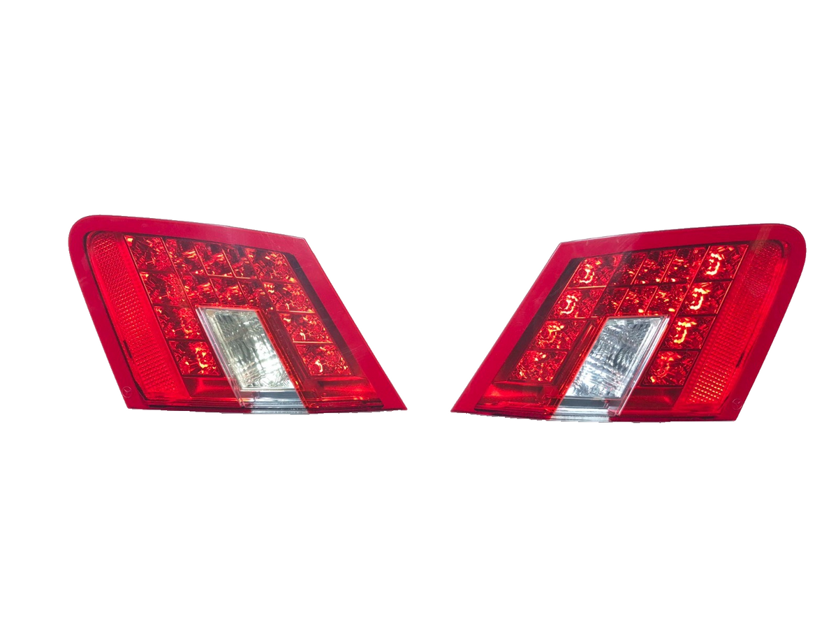 2012 Mercedes W212 E350 Sedan Tail Light Inner Left & Right OEM