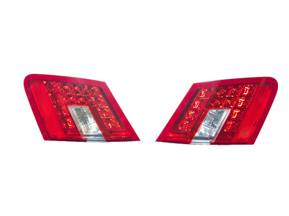 2012 Mercedes W212 E350 Sedan Tail Light Inner Left & Right OEM