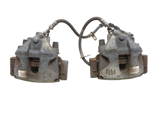 2019 Ford Ecosport Brake Caliper Front Left & Right Pair OEM