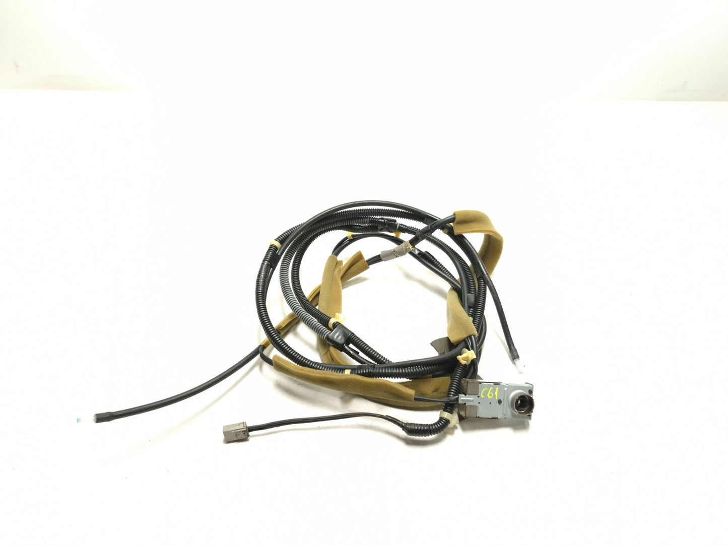 2007 Honda Fit Antenna Feeder Cable W/ Washer Tube OEM