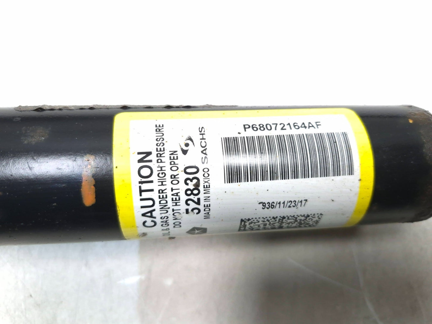 2018 Chrysler 300 AWD Rear Shock Strut Absorber Left & Right OEM