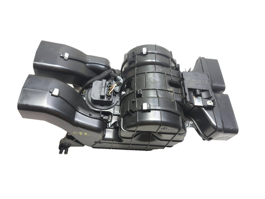 2008 BMW BMW X6 E71 Rear Center Console Ac Heater Blower Motor Assembly OEM