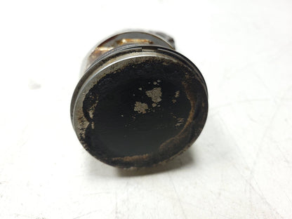 1984 Honda Gl1200 Goldwing Piston W/ Connecting Rod 4pcs OEM