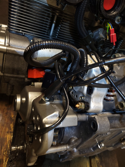 2001 Suzuki Gsx750 Engine 15,387 Miles ✅