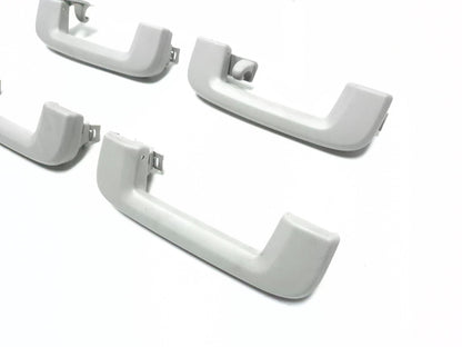 2013 Volvo S60 T5 Interior Roof Assist Grip Handle 4 Pcs OEM