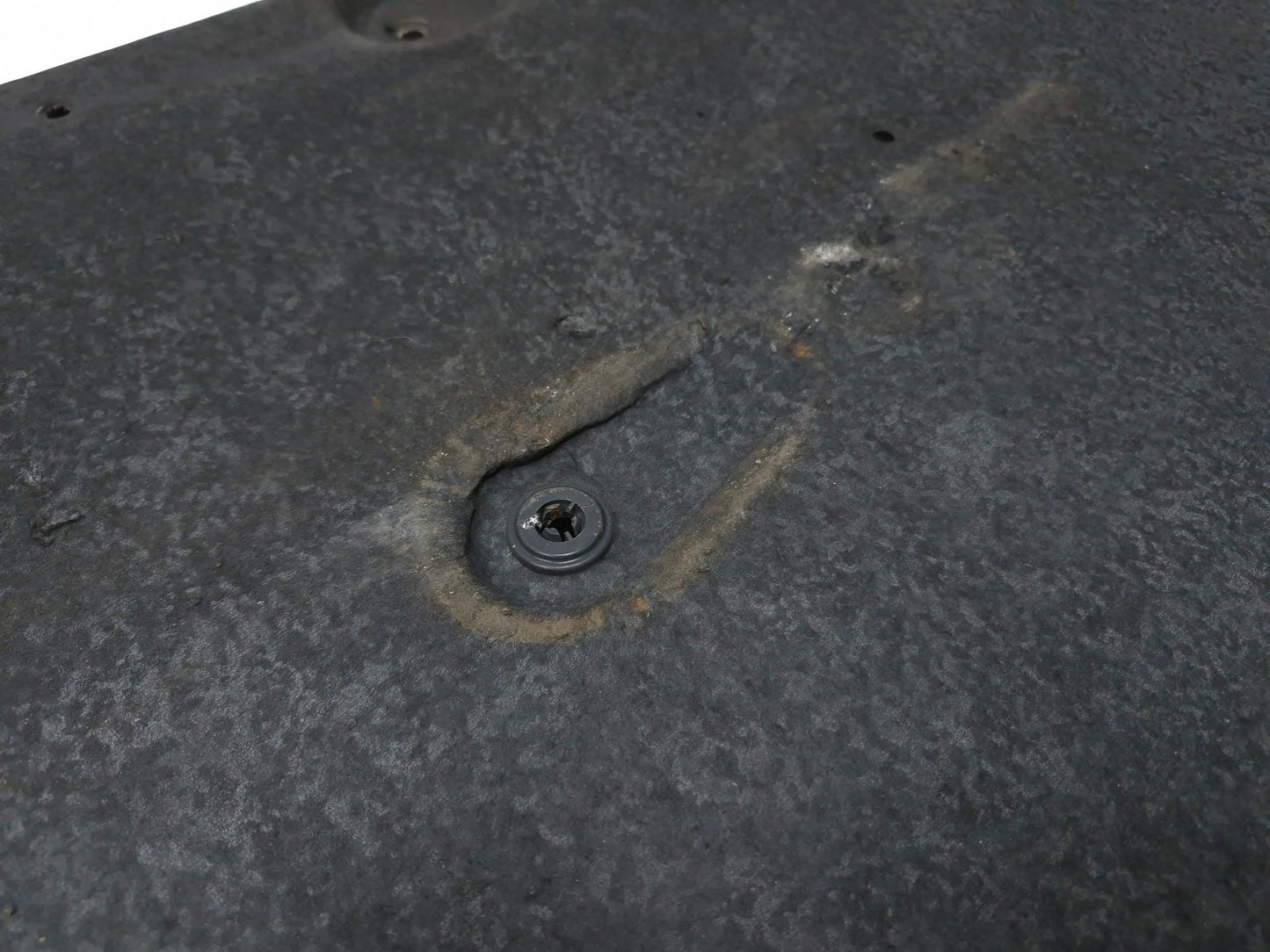 2014 Hyundai Accent Left & Right Underbody Splash Cover OEM