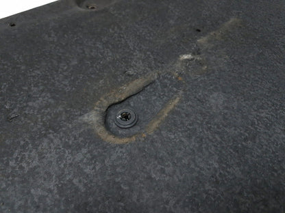 2014 Hyundai Accent Left & Right Underbody Splash Cover OEM