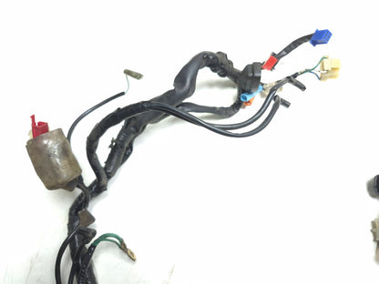 2009 Honda Shadow Spirit Vt750 Main Wire Harness OEM