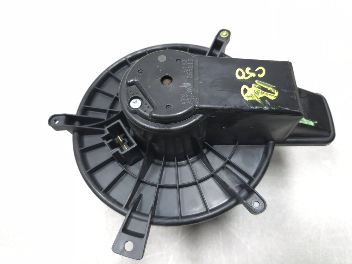 2013 Dodge Grand Caravan Front Blower Motor Oem✅