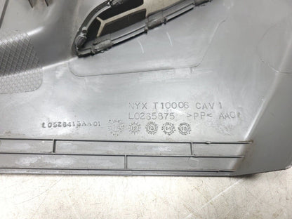 2014-2019 Chevrolet Silverado 1500 Front Passenger Seat Side Trim Cover  OEM