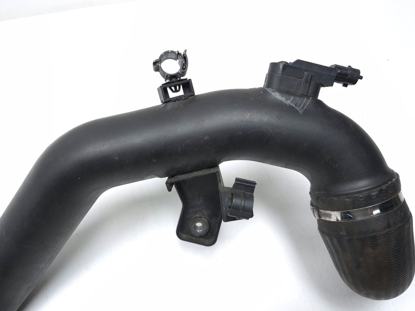 2014 Fiat 500l Trekking Intercooler Tube Pipe OEM