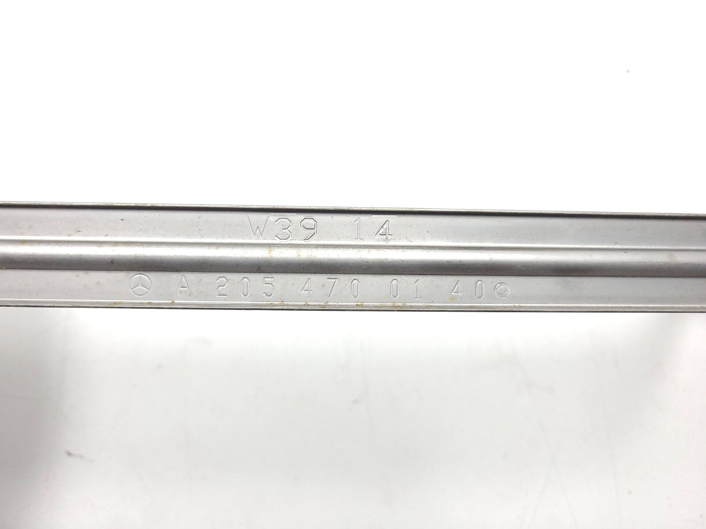 2015 Mercedes C300 W205 Fuel Tank Strap OEM