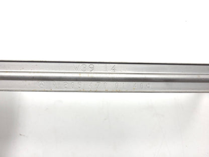 2015 Mercedes C300 W205 Fuel Tank Strap OEM