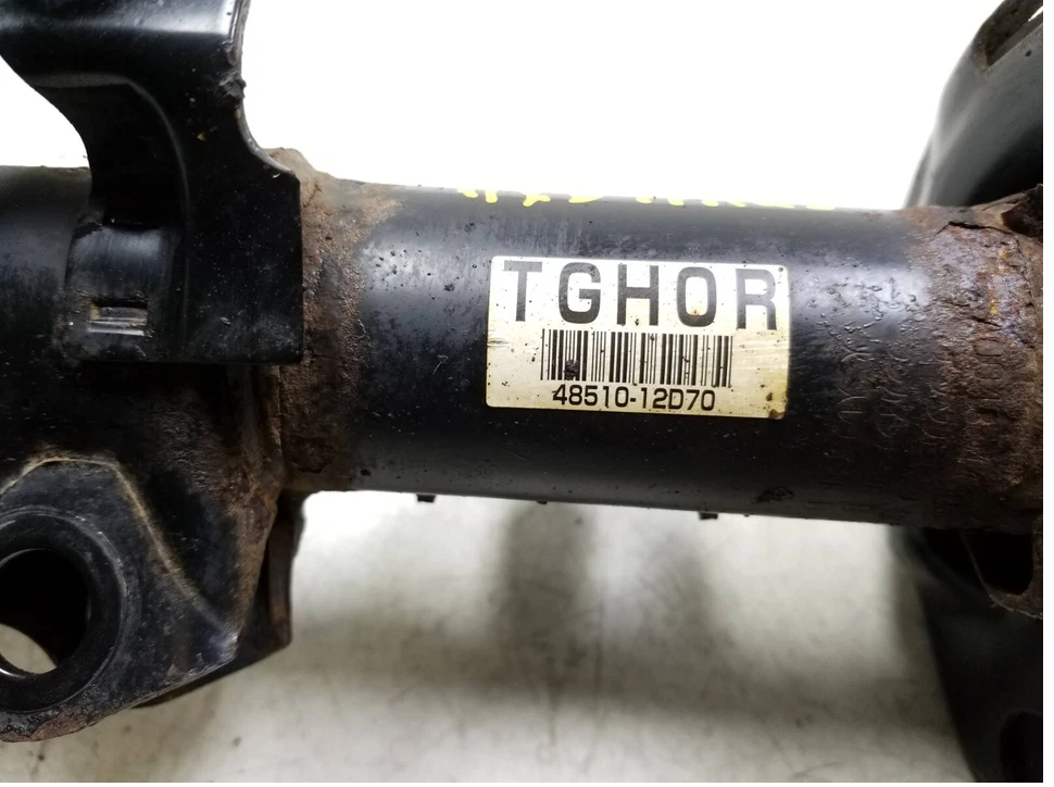 2011 Scion Xb Front Shock Strut Absorber Left & Right Pair OEM