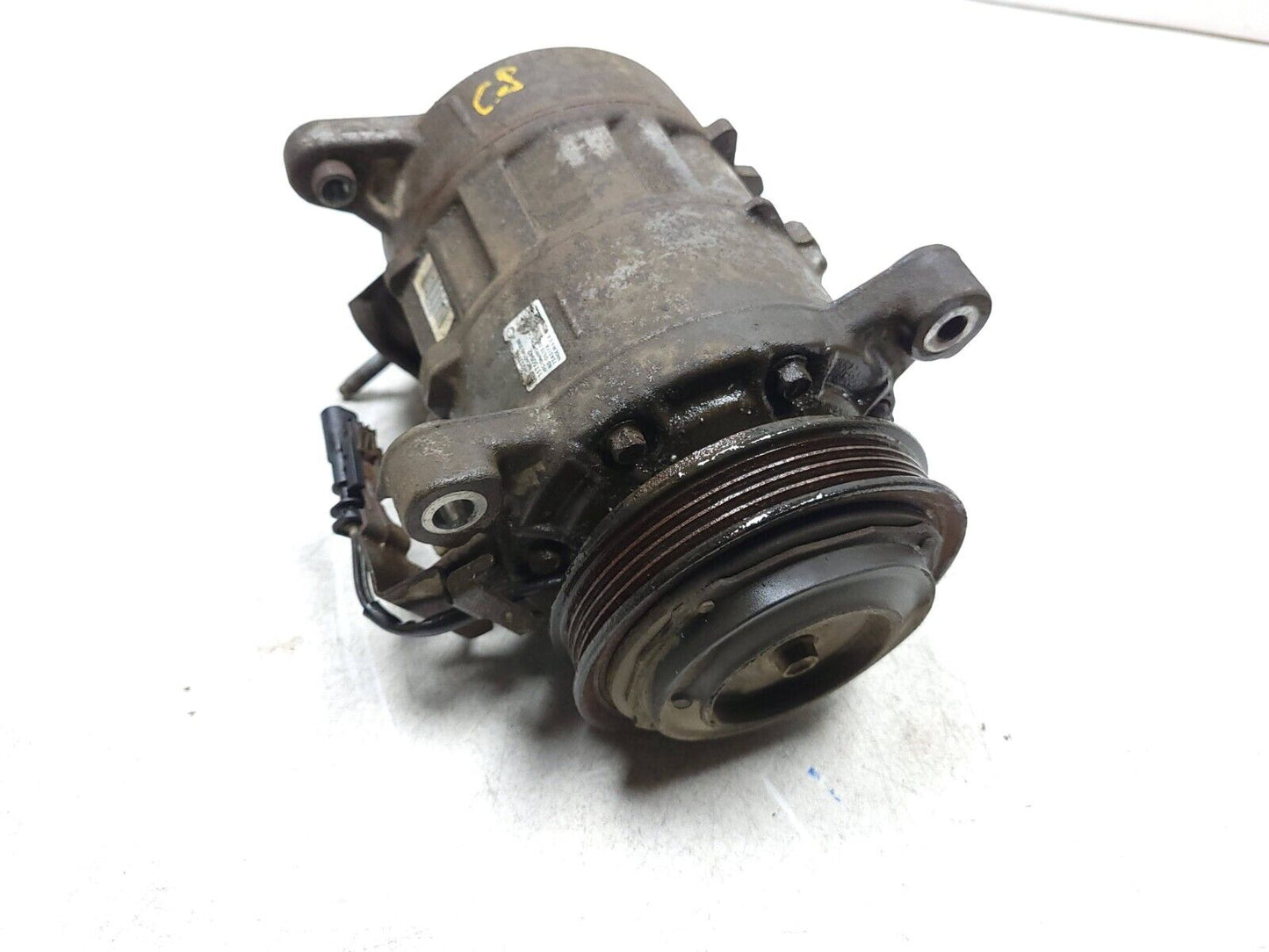 14-18 Chevrolet Silverado 1500 Ac Compressor  4.3l OEM