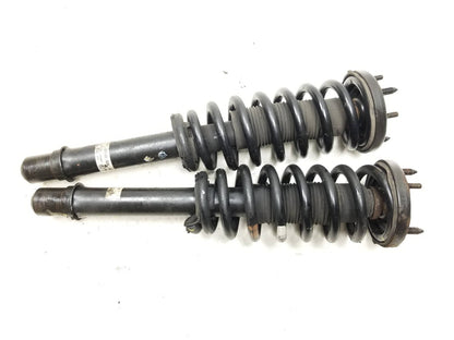 2007 - 2008 Acura Tl Type S Front Shock Strut Absorber With Spring Pair  OEM