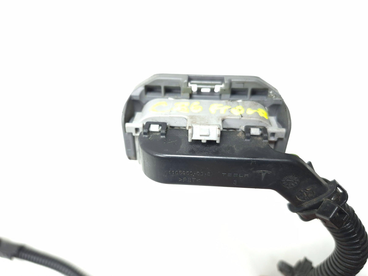 2020 Tesla Model 3 Front Subframe Coil Wire Harness OEM