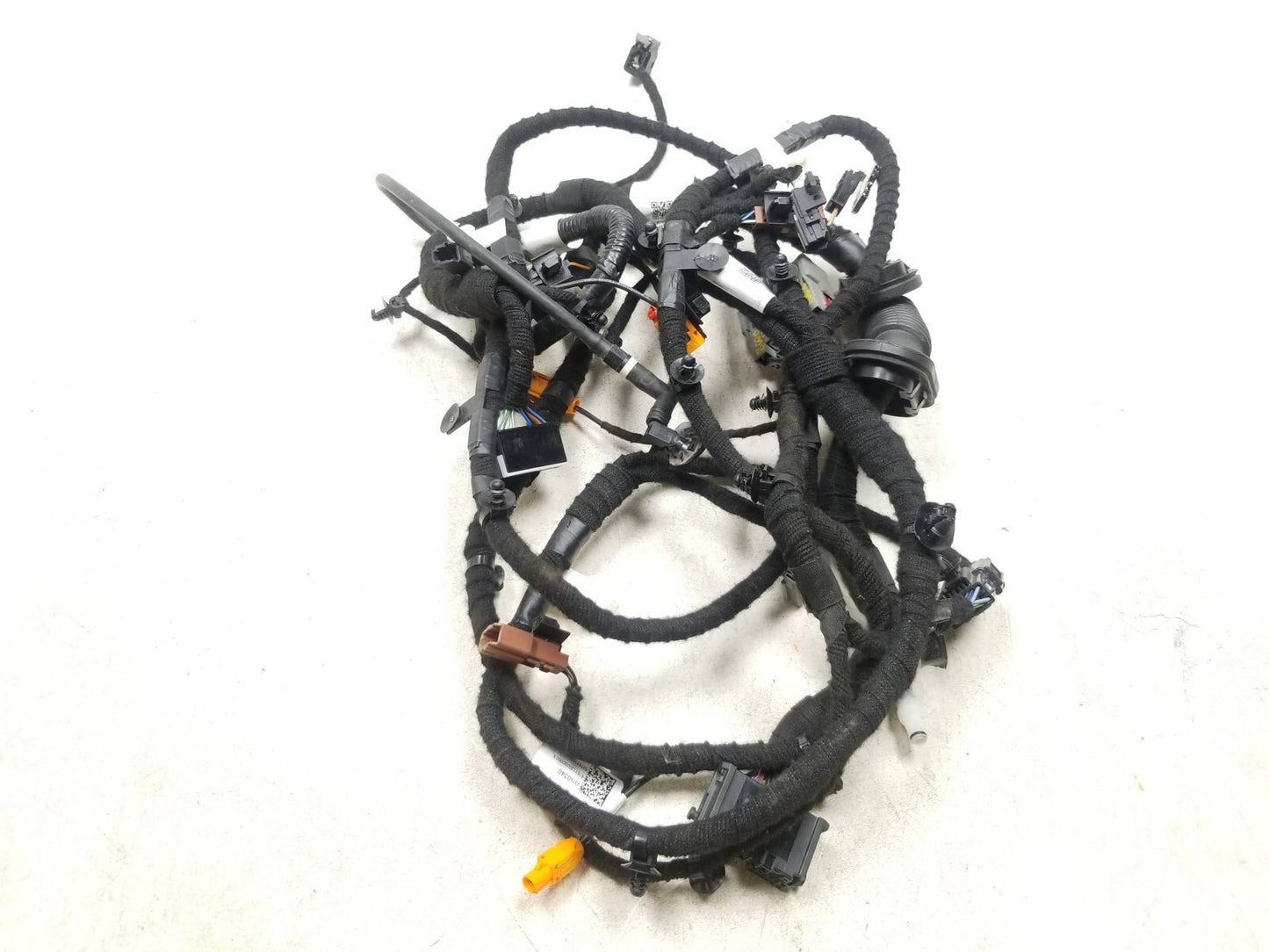 2022 Chevrolet Trailblazer Tailgate Wire Wiring Harness OEM