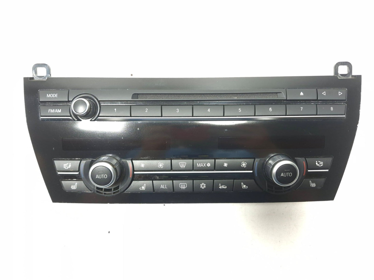 2011 BMW 750li AC Heater Temperature Climate Control 9241228 OEM