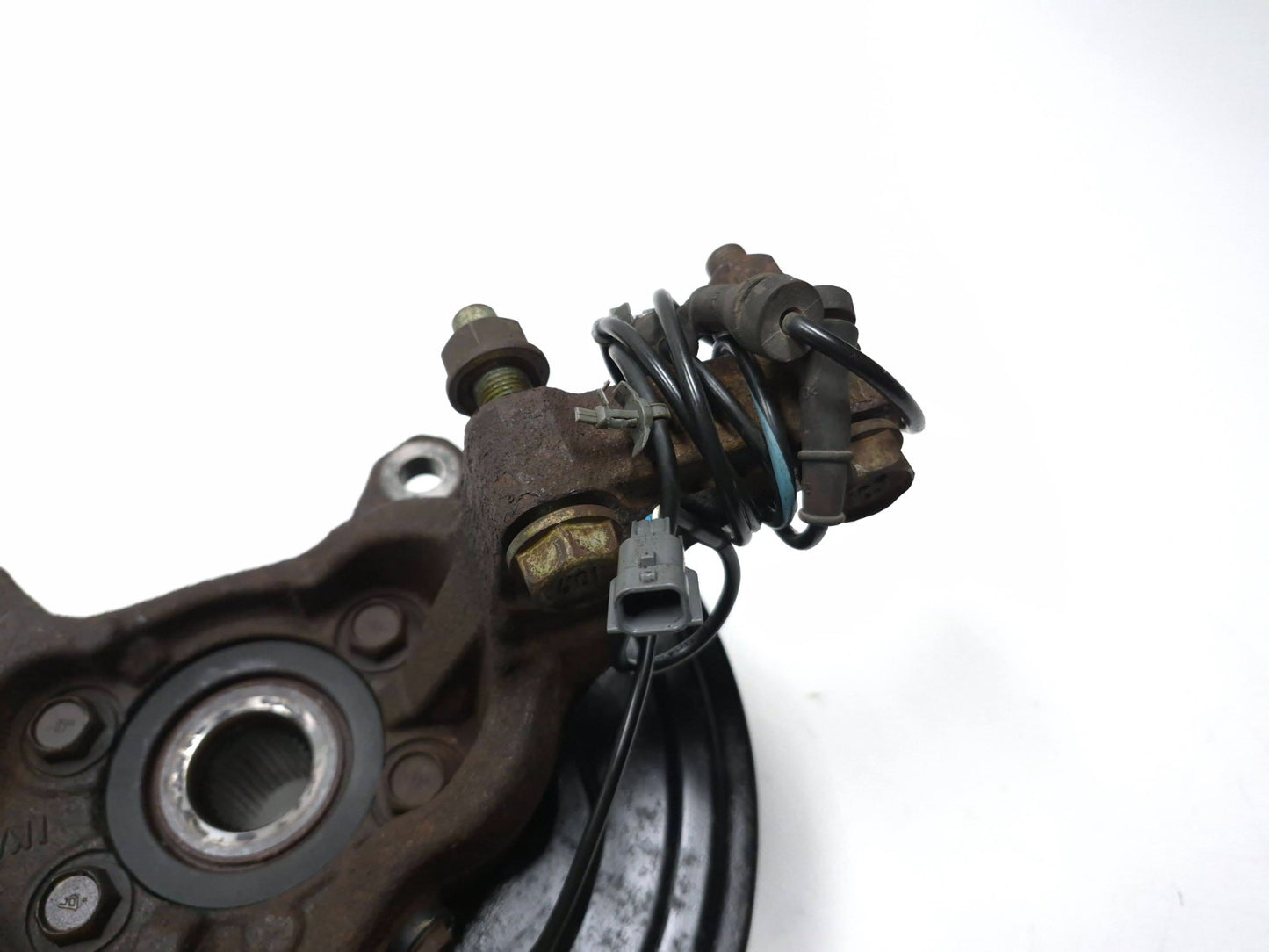 2011 Nissan Juke Wheel Spindle Knuckle Front Passenger Side Right OEM