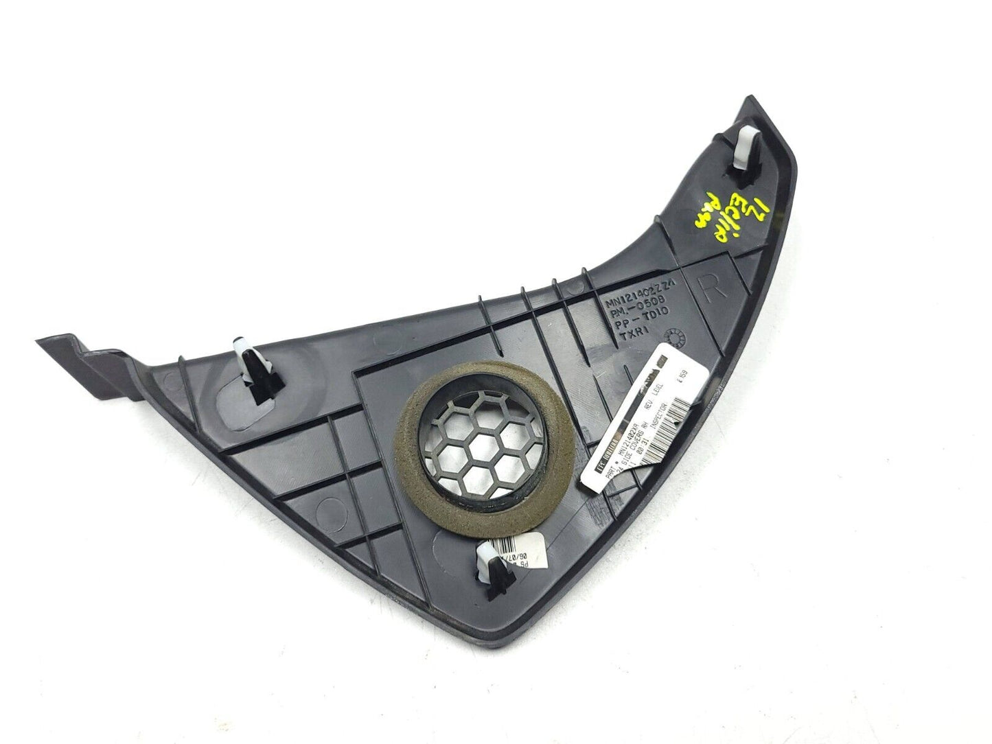 09 - 12 Mitsubishi Eclipse Dash End Cap Cover Left & Right Pair OEM 51k