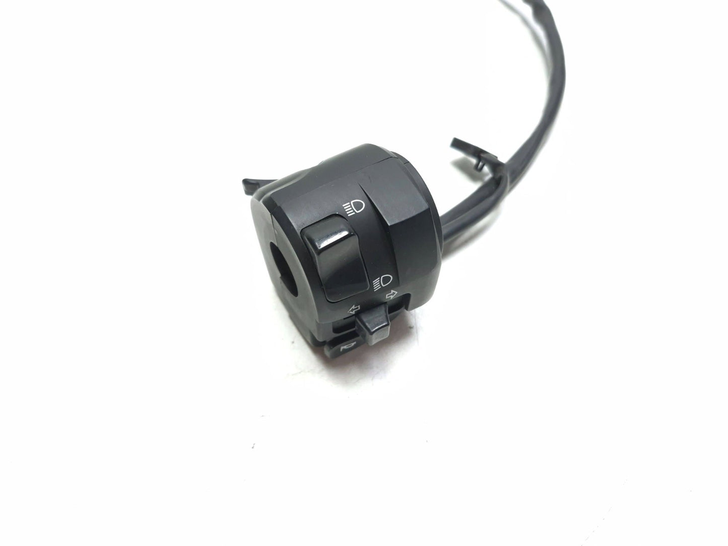 2019 - 2023 Kawasaki Er400 Z400 Left Handlebar Headlight Turn Horn Switches OEM