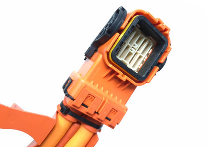 2020 Tesla Model 3 High Voltage Charge Port Inlet & Cable Gen3 Usa 2pcs OEM