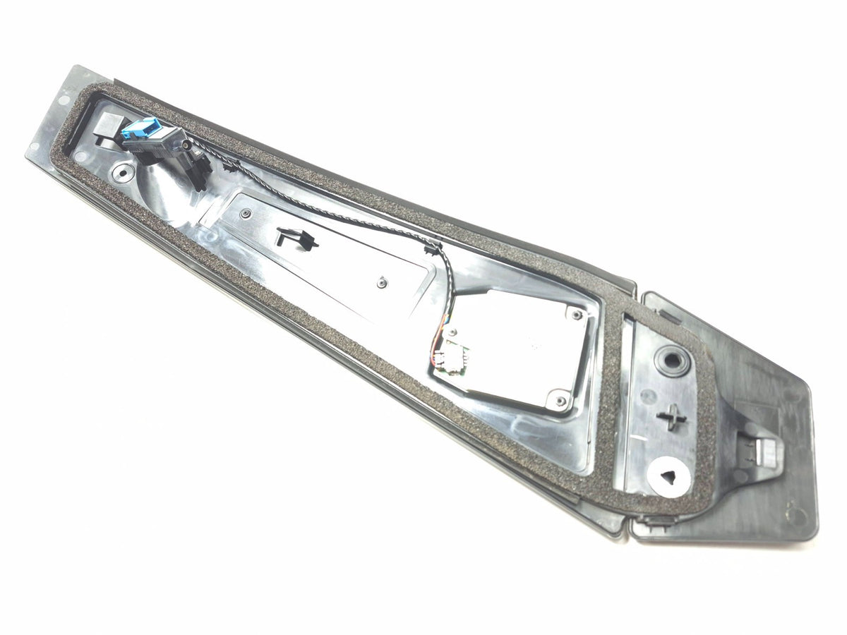 2022 Tesla Model 3 B Pillar Applique W/camera Right Passenger Side OEM