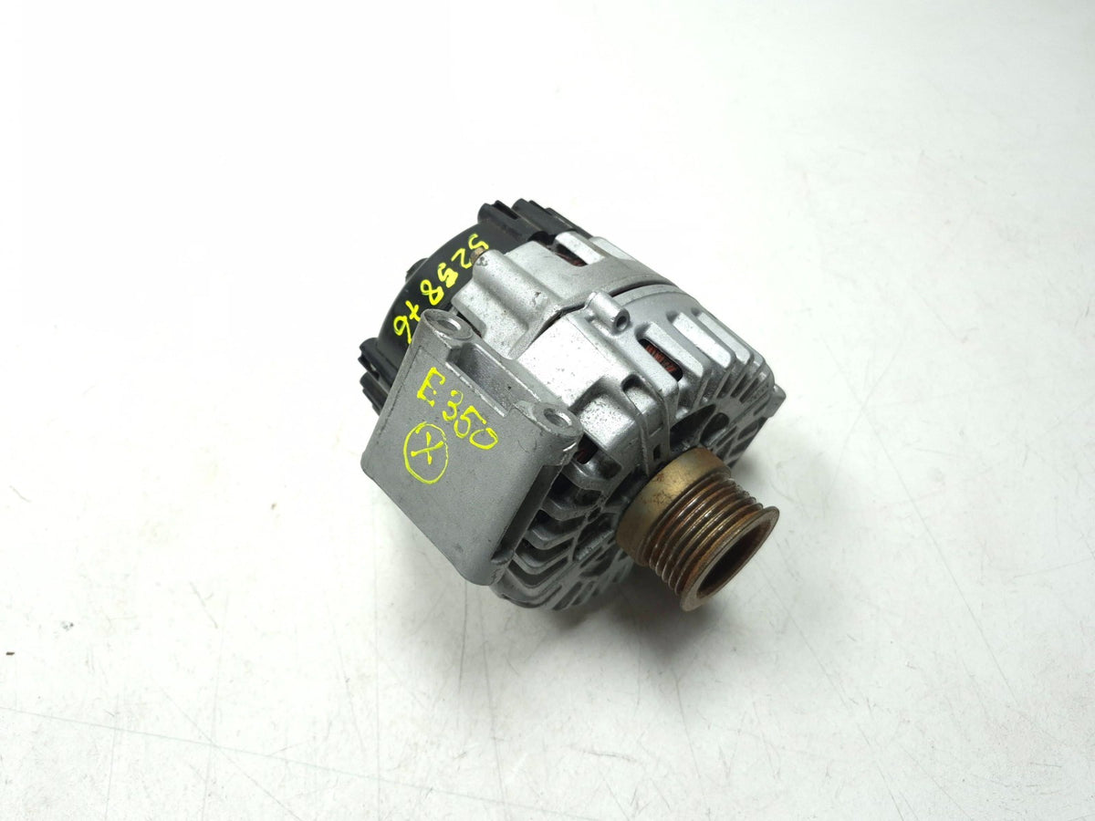2012-2016 Mercedes W212 E350 C350 3.5l V6 Alternator Generator OEM