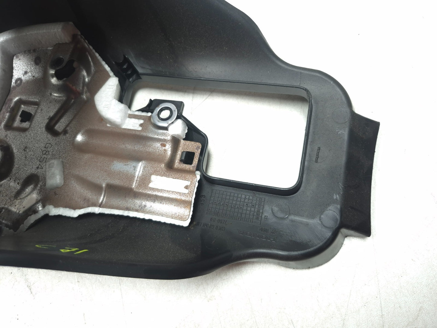 2012 Honda Cr-z Steering Column Trim Cover OEM
