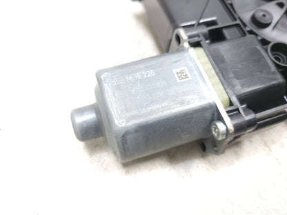 17-23 Alfa Romeo Stelvio Window Regulator Motor Rear Passenger Side Right OEM