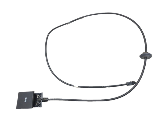 2013 Dodge Grand Caravan Hood Release Cable W/ Lever Oem✅