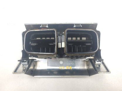 2006-2009 Range Rover Center Console Rear Air Vent 500220puy OEM
