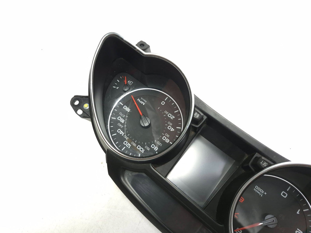 2010 Audi A5 Instrument Cluster 8t0920981j OEM