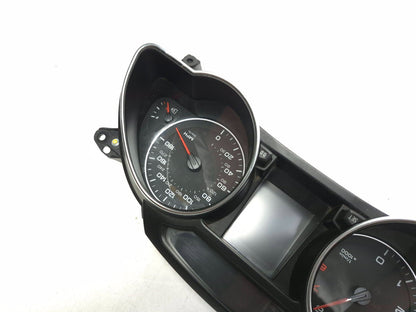 2010 Audi A5 Instrument Cluster 8t0920981j OEM