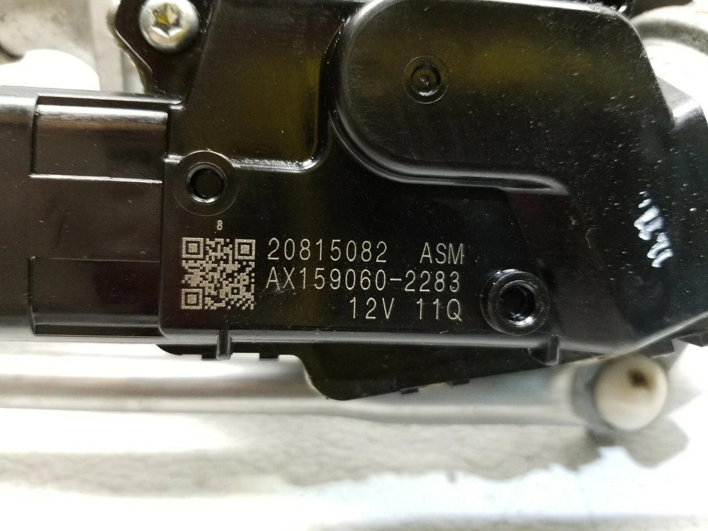 2014 Buick Lacrosse Windshield Wiper Motor & Linkage Transmission OEM