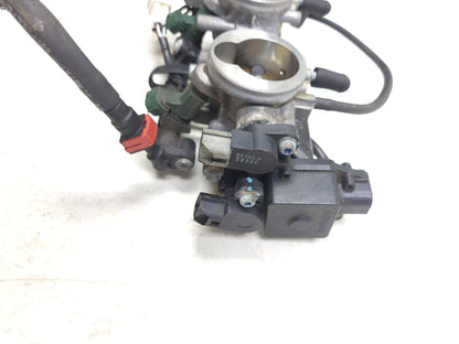 2012 - 2016 Kawasaki Ex650 Ninja 650 Throttle Body
